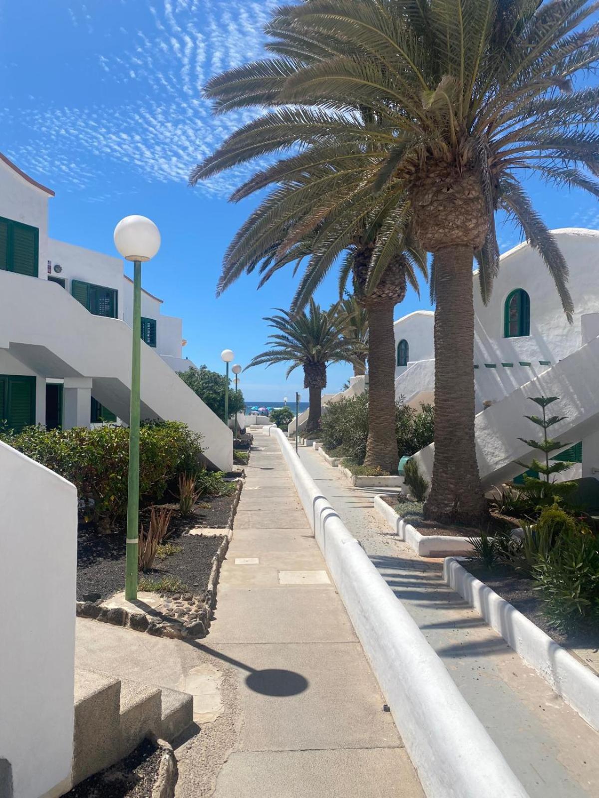 Cotillo Exterior foto