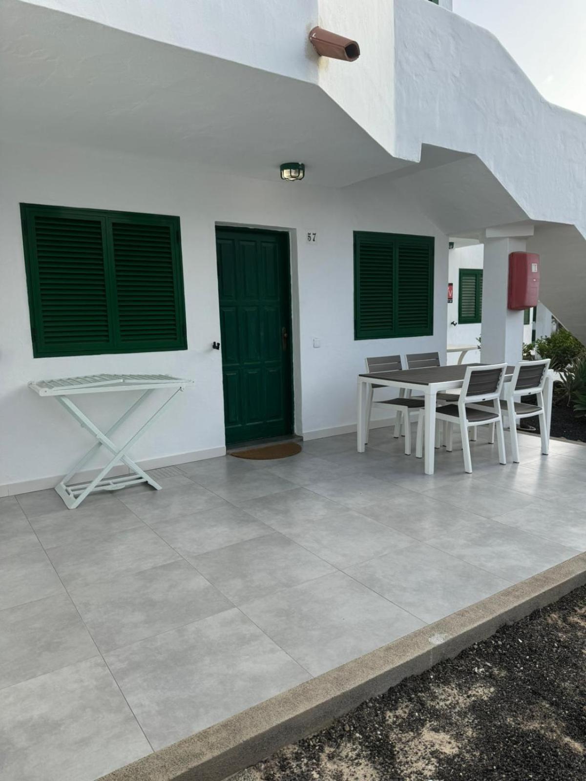 Cotillo Exterior foto